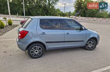 Хэтчбек Skoda Fabia 2007 в Львове