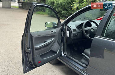Универсал Skoda Fabia 2007 в 