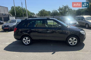 Универсал Skoda Fabia 2008 в 