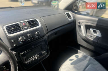 Универсал Skoda Fabia 2008 в 