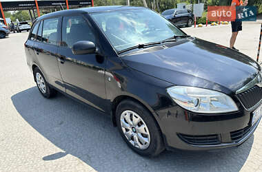 Универсал Skoda Fabia 2013 в Полтаве