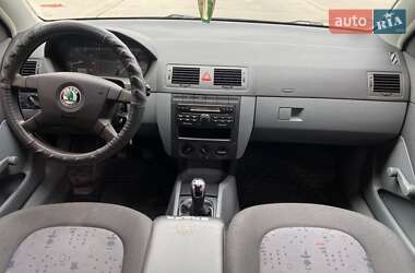 Универсал Skoda Fabia 2004 в 
