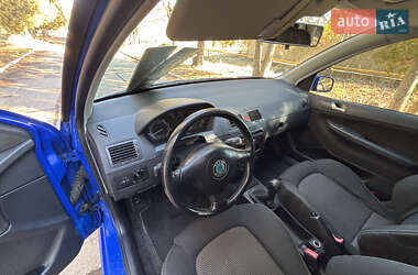 Универсал Skoda Fabia 2006 в 