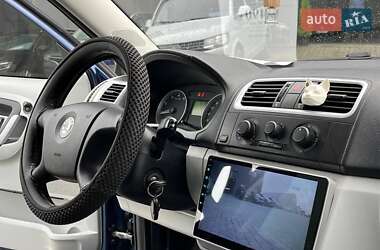 Хэтчбек Skoda Fabia 2007 в 