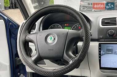 Хэтчбек Skoda Fabia 2007 в 