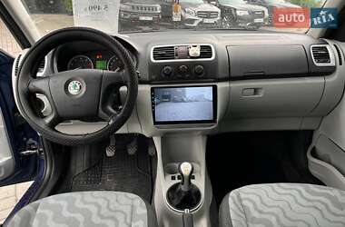 Хэтчбек Skoda Fabia 2007 в 