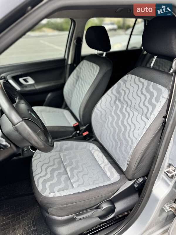 Универсал Skoda Fabia 2008 в Кривом Роге