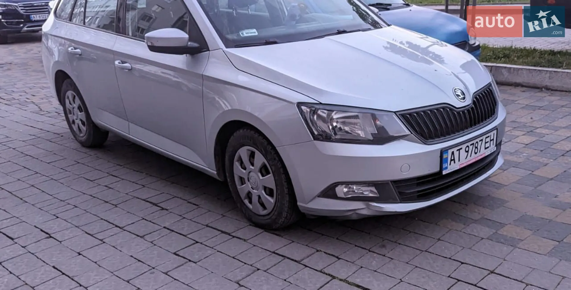 2015 Skoda Fabia - мініатюра 3