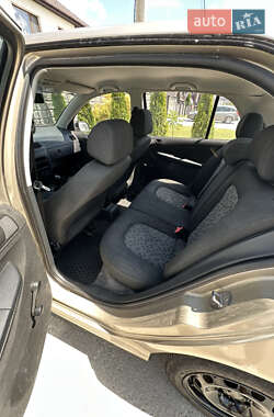 Хэтчбек Skoda Fabia 2006 в 