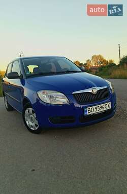 Хэтчбек Skoda Fabia 2008 в Подгайцах
