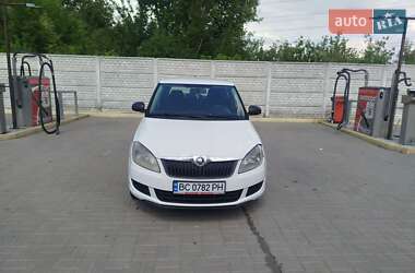 Хетчбек Skoda Fabia 2013 в Рівному