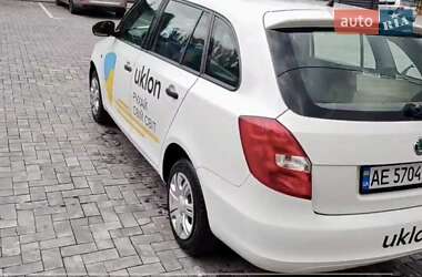 Універсал Skoda Fabia 2012 в 