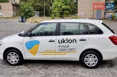 Універсал Skoda Fabia 2012 в 