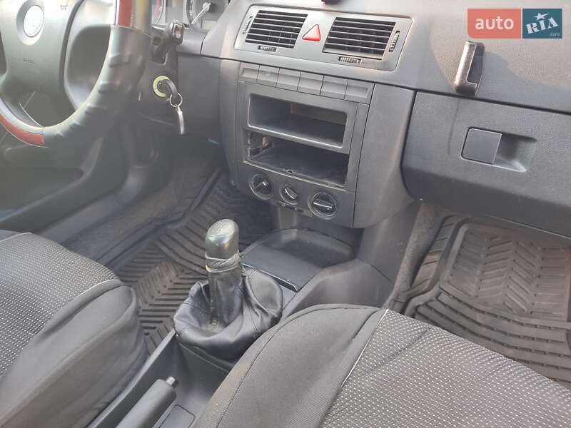 Универсал Skoda Fabia 2007 в Лубнах