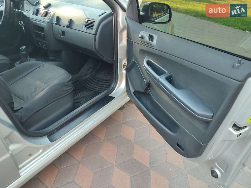 Универсал Skoda Fabia 2007 в Лубнах