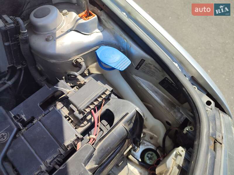 Универсал Skoda Fabia 2007 в Лубнах