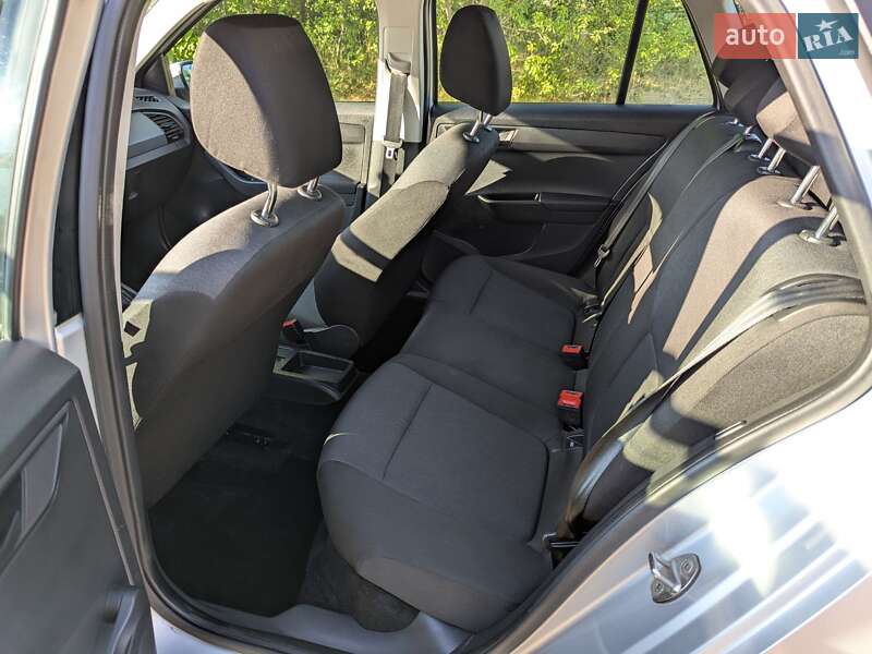 Універсал Skoda Fabia 2015 в Івано-Франківську