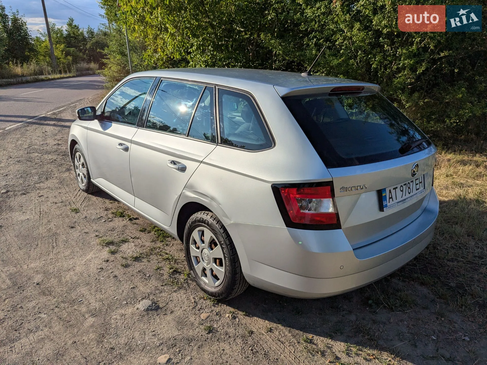 2015 Skoda Fabia - мініатюра 46