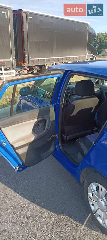Универсал Skoda Fabia 2009 в Житомире