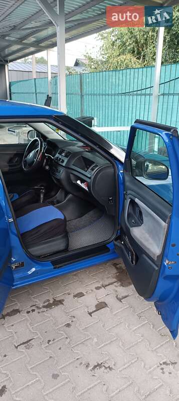 Универсал Skoda Fabia 2009 в Житомире