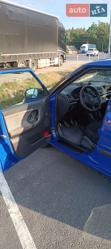 Универсал Skoda Fabia 2009 в Житомире
