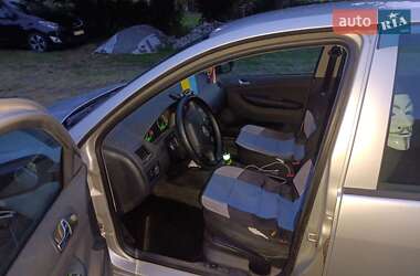 Хэтчбек Skoda Fabia 2007 в 