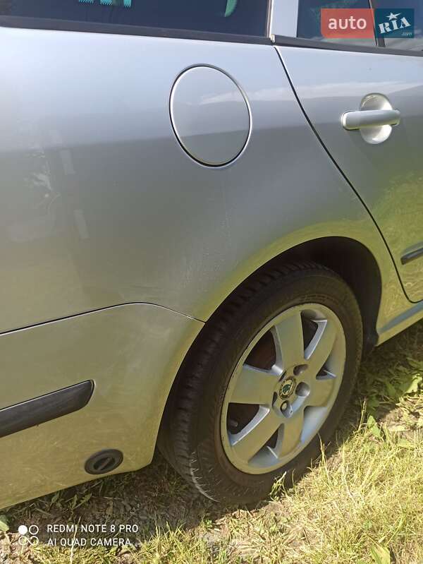 Универсал Skoda Fabia 2006 в Коломые