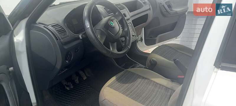 Хэтчбек Skoda Fabia 2011 в Бориславе