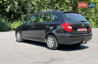 Универсал Skoda Fabia 2008 в 