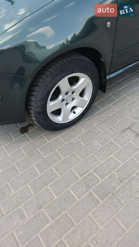 Универсал Skoda Fabia 2006 в Виннице