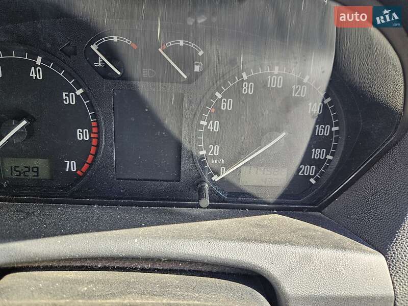 Универсал Skoda Fabia 2002 в Киеве