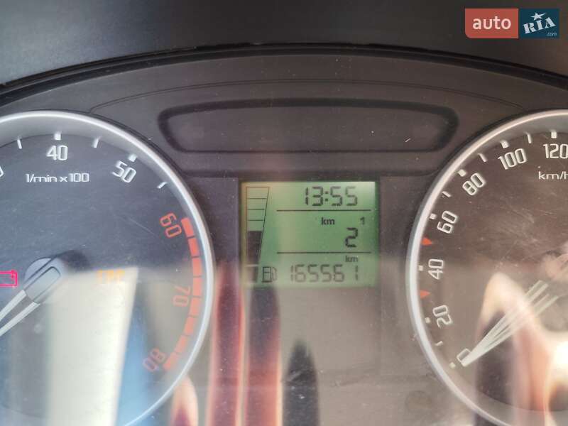 Хетчбек Skoda Fabia 2008 в Умані