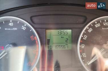 Хэтчбек Skoda Fabia 2008 в 