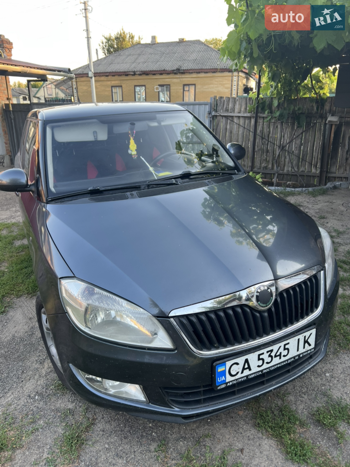 2012 Skoda Fabia - мініатюра 13