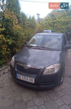 Хэтчбек Skoda Fabia 2010 в 