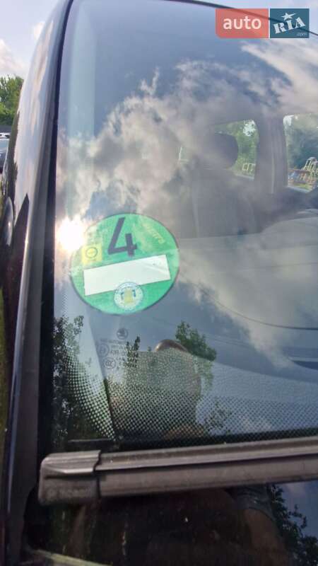 Универсал Skoda Fabia 2009 в Ирпене
