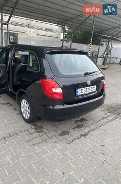 Универсал Skoda Fabia 2009 в 