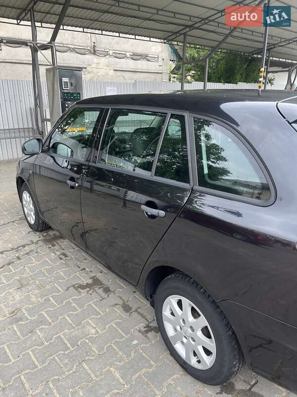 Універсал Skoda Fabia 2009 в Герці фото 7 Універсал Skoda Fabia 2009 в Герці