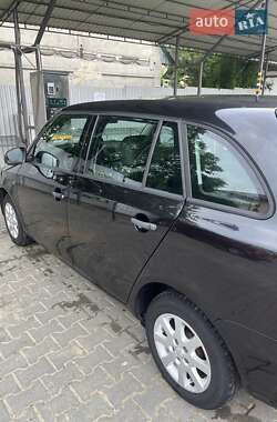 Универсал Skoda Fabia 2009 в 