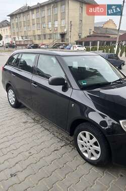 Универсал Skoda Fabia 2009 в 