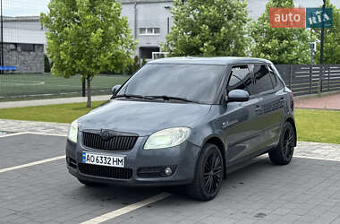 Хетчбек Skoda Fabia 2007 в Мукачевому