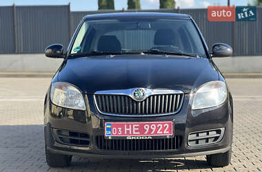 Универсал Skoda Fabia 2010 в 