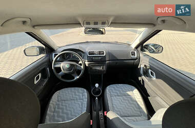 Универсал Skoda Fabia 2010 в 
