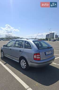 Універсал Skoda Fabia 2005 в Києві