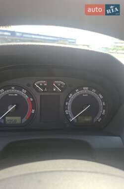 Универсал Skoda Fabia 2005 в 