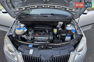 Хэтчбек Skoda Fabia 2009 в 