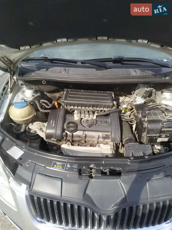 Хетчбек Skoda Fabia 2008 в Львові