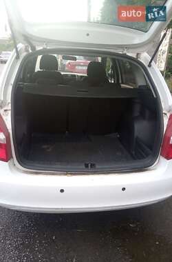 Універсал Skoda Fabia 2011 в 