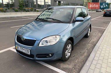 Хетчбек Skoda Fabia 2008 в Львові