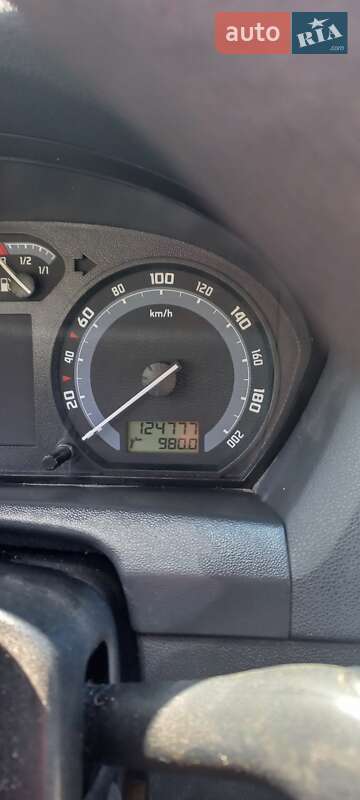 Универсал Skoda Fabia 2007 в Теофиполе
